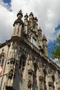 Town hall of Middelburg Royalty Free Stock Photo