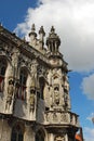 Town hall of Middelburg Royalty Free Stock Photo