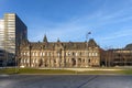 Town Hall Middlesbrough UK