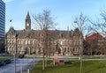 Town Hall Middlesbrough UK Royalty Free Stock Photo