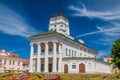 Town hall in Minsk, capital of Belaru