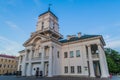 Town hall in Minsk, capital of Belaru