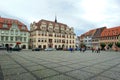 Town hall in Naumburg