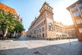 Town hall in Nurnberg, Germany