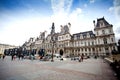 Town Hall in Paris