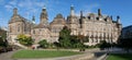 The Town Hall in sheffield city centre Royalty Free Stock Photo