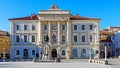 Town hall of Piran