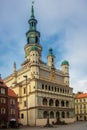 Town Hall in Poznan