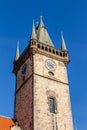 Town hall of Prague