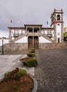 Praia da Vitoria on Terceira Island, Azores