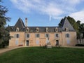 A town hall in PÃÂ©rigord Blanc