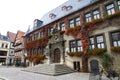 Town hall of Quedlinburg