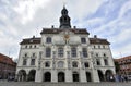 Town Hall (Rathaus), Luneburg, Germany