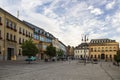 Town hall of Reichenbach (Vogtland), Germany, 2015