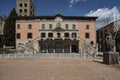 Town Hall Ripoll Royalty Free Stock Photo