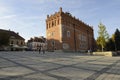 The Town Hall in Sandomierz