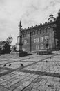 The Town Hall in Sandomierz