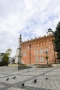 The Town Hall in Sandomierz