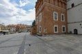 The Town Hall in Sandomierz