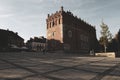 The Town Hall in Sandomierz