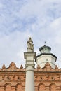 The Town Hall in Sandomierz