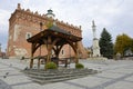 The Town Hall in Sandomierz