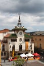 Town hall Santa Celoni