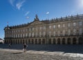 Town Hall, Santiago de Compostela, Spain