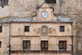 Town Hall of Sepulveda, Segovia, Spain Royalty Free Stock Photo