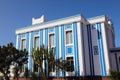 Town hall of Sidi Ifni, Morocco