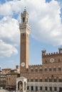 Town Hall Siena, Italy