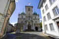 Town Hall of Solothurn Royalty Free Stock Photo