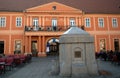 Town hall, Sombor, Serbia