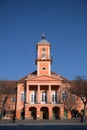 Town hall, Sombor, Serbia