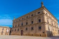 Town hall in Spanish town Ubeda. Royalty Free Stock Photo