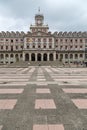 Town Hall Square Ferrol, Galicia, Spain