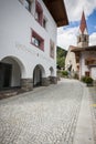 Town Hall in St. Pankraz