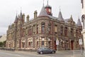 Town Hall Stornoway, Scotland Royalty Free Stock Photo