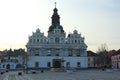 Town hall in Stribro