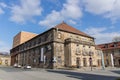 Town Hall Theater of Bayreuth, Germany, 2015