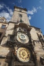 Town Hall Tower with the Horologe, the medieval astronomic clock