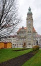 Town Hall, town of Prostejov, Czech Republic, Europe
