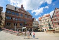 Town Hall of Tubingen, Baden-Wurttemberg, Germany