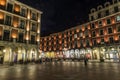 Town hall Valladolid, Spain