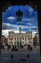 Town hall Valladolid, Spain