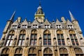 town hall, Veere, Zeeland, Netherlands