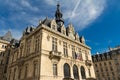 The town hall of Vincennes city, near Paris. Royalty Free Stock Photo