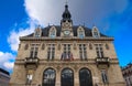 The town hall of Vincennes city, near Paris, France Royalty Free Stock Photo