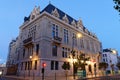 The town hall of Vincennes city, near Paris, France Royalty Free Stock Photo