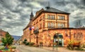 Town hall of Wasselonne - Bas-Rhin, France Royalty Free Stock Photo